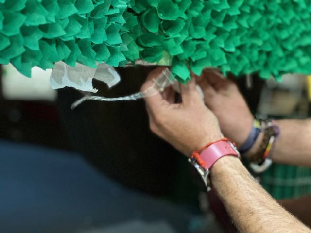 Desfile de Carrozas y Comparsas de Papelillo en TorrePacheco - 4, Foto 4