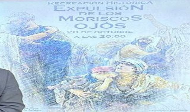 X edición de Expulsos, Actos en Ojós de recuerdo de la expulsión de los moriscos - 1, Foto 1