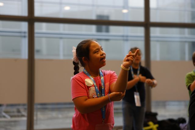 1&ordf; jornada del XXIII Encuentro de Familias de Personas con Síndrome de Down - 3, Foto 3