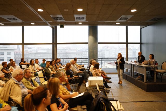 1&ordf; jornada del XXIII Encuentro de Familias de Personas con Síndrome de Down - 4, Foto 4