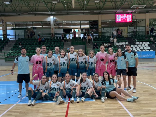 STV pasa a octavos de Copa de la Reina derrotando al Segosala - 2, Foto 2