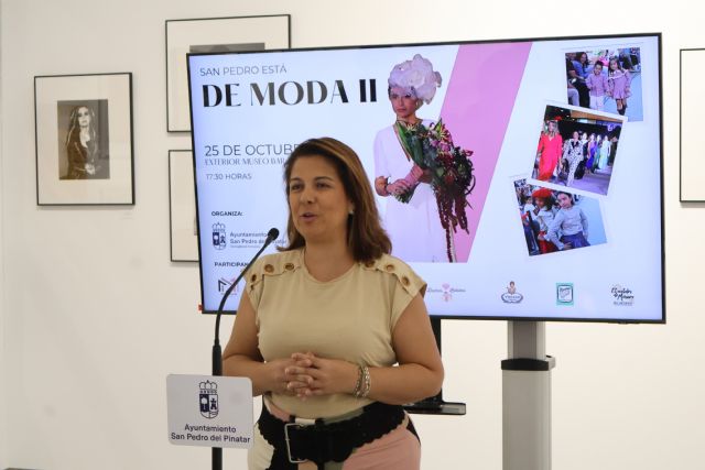 San Pedro del Pinatar impulsa su pequeño comercio con la II edición del desfile “San Pedro está de Moda” - 2, Foto 2