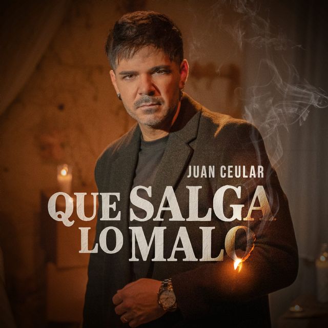 Juan Ceular, la nueva voz que une el alma flamenca y la pasión italiana - 2, Foto 2