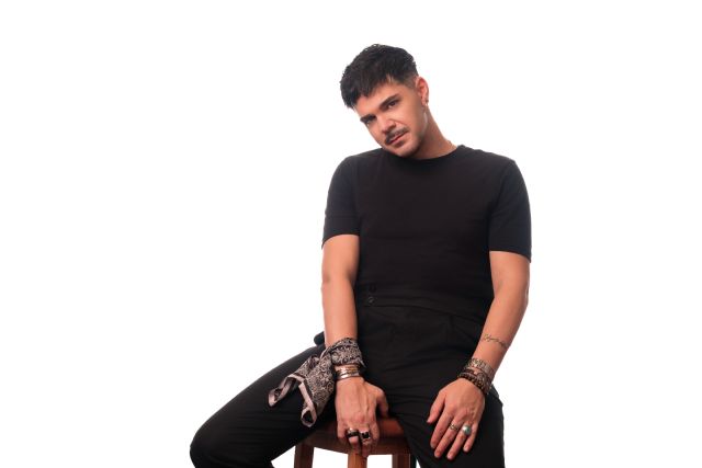 Juan Ceular, la nueva voz que une el alma flamenca y la pasión italiana - 4, Foto 4