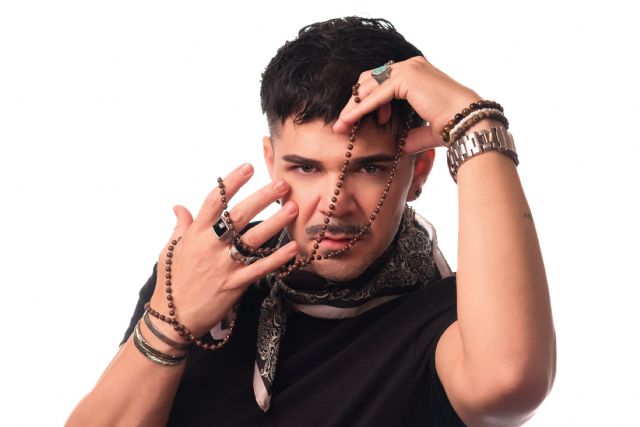 Juan Ceular, la nueva voz que une el alma flamenca y la pasión italiana - 5, Foto 5