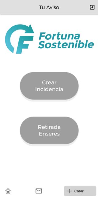 La App ´Fortuna Sostenible´ incorpora avisos sobre limpieza viaria para mejorar la calidad del entorno urbano - 3, Foto 3