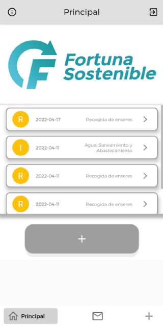 La App ´Fortuna Sostenible´ incorpora avisos sobre limpieza viaria para mejorar la calidad del entorno urbano - 4, Foto 4