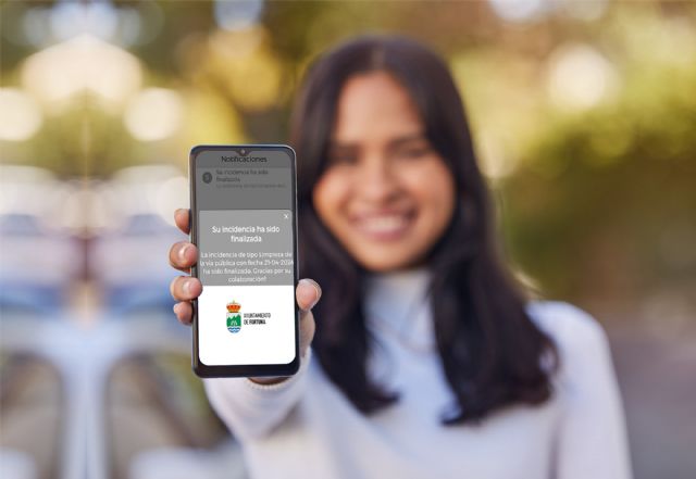 La App ´Fortuna Sostenible´ incorpora avisos sobre limpieza viaria para mejorar la calidad del entorno urbano - 5, Foto 5
