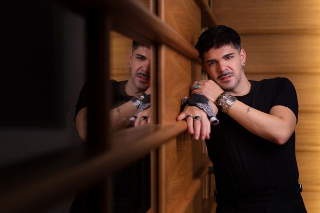 Juan Ceular, la nueva voz que une el alma flamenca y la pasión italiana - 1, Foto 1