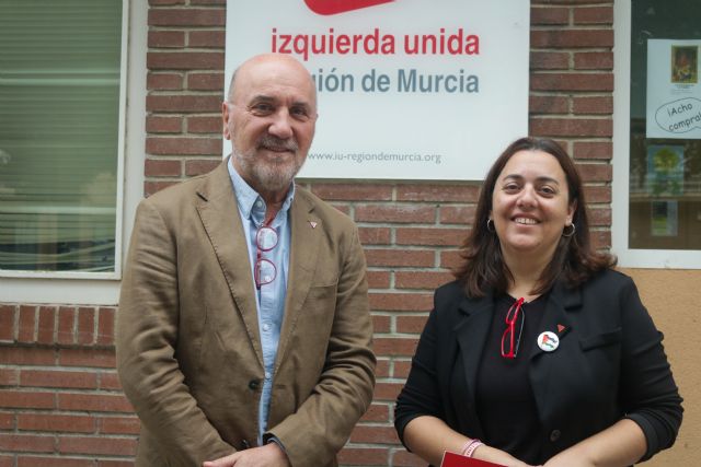 Izquierda Unida-Verdes denuncia que el decreto de vivienda asequible del Gobierno regional está hecho a medida de la patronal y no garantiza el derecho a una vivienda digna - 3, Foto 3