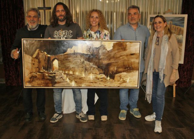 Calatrava La Nueva volvió a brillar en la mágica Noche de las Velas 2025 organizada por Villa Isabelica - 2, Foto 2