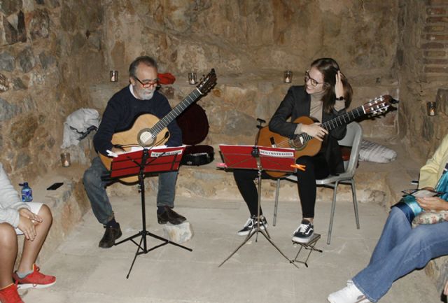 Calatrava La Nueva volvió a brillar en la mágica Noche de las Velas 2025 organizada por Villa Isabelica - 3, Foto 3