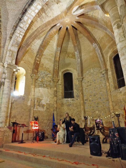 Calatrava La Nueva volvió a brillar en la mágica Noche de las Velas 2025 organizada por Villa Isabelica - 5, Foto 5