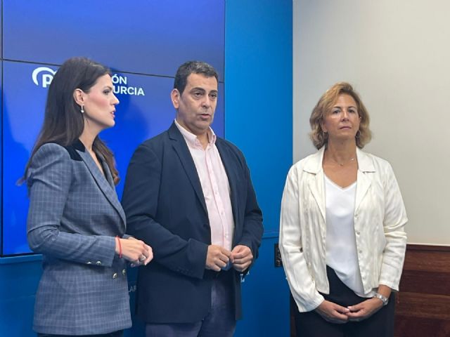 El PP denuncia que Pedro Sánchez sabe desde hace años cómo parar las inundaciones en la Región, pero no le da la gana de hacerlo - 1, Foto 1