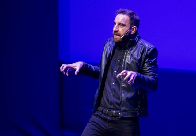 El Mago Invisible y Dani Rovira, las apuestas culturales de esta semana en El Batel - 2, Foto 2