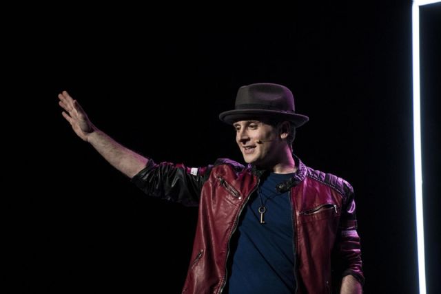 El Mago Invisible y Dani Rovira, las apuestas culturales de esta semana en El Batel - 4, Foto 4