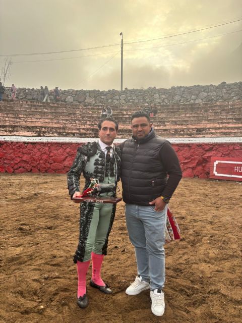 Emilio Serna triunfador de Huaros - 3, Foto 3