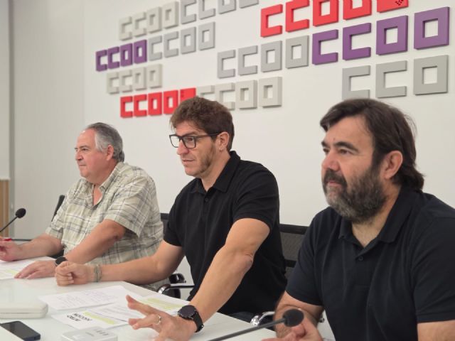 CCOO manifiesta su preocupación por el Estudio de Viabilidad de KPMG para la licitación de 7TV - 1, Foto 1
