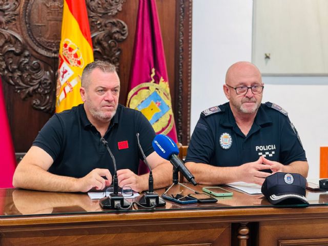 La Policía Local de Lorca implementa hasta tres controles híbridos diarios, superando el millar en todo el municipio en lo que va de año - 3, Foto 3