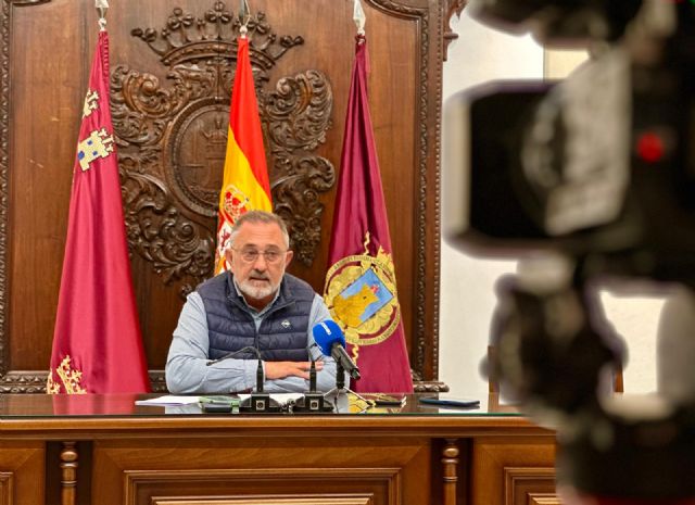 El Ayuntamiento de Lorca exige que las Zonas de Flujo Preferente no se establezcan hasta que se ejecuten las obras del Plan de Defensa de Inundaciones - 1, Foto 1