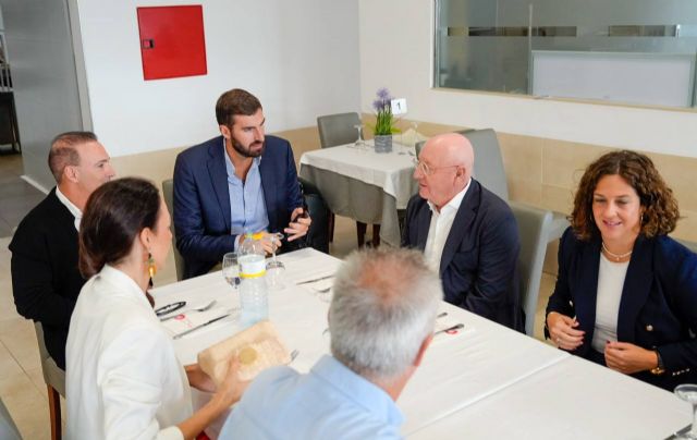 VOX presenta una iniciativa en la Asamblea para declarar proyecto estratégico regional el polígono industrial de Los Camachos - 2, Foto 2