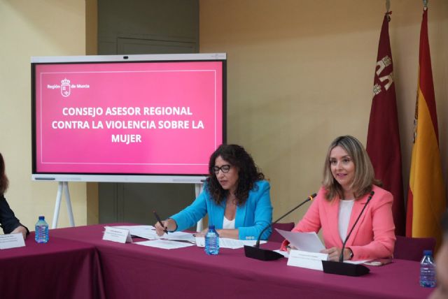 La Comunidad convoca al Consejo Asesor Regional contra la Violencia sobre la Mujer para abordar los fallos en las pulseras antimaltrato - 1, Foto 1