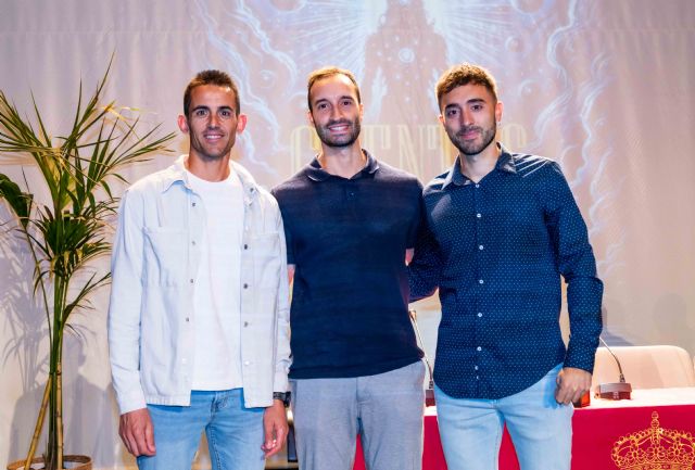 Una noche para celebrar la literatura en Calasparra - 1, Foto 1