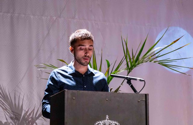 Una noche para celebrar la literatura en Calasparra - 2, Foto 2