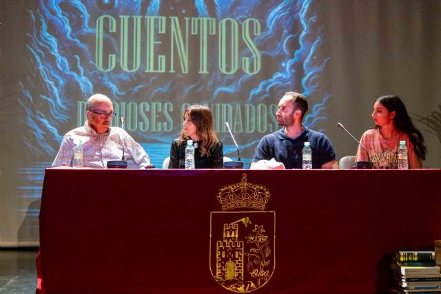 Una noche para celebrar la literatura en Calasparra - 4, Foto 4