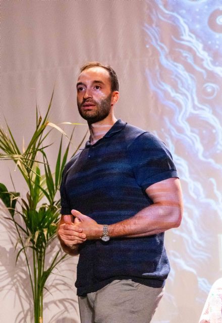 Una noche para celebrar la literatura en Calasparra - 5, Foto 5