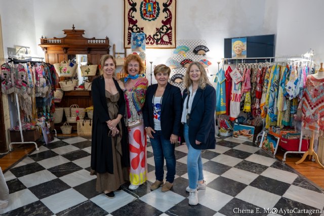 El Mercado del Encanto vuelve al Casino de Cartagena este fin de semana - 1, Foto 1