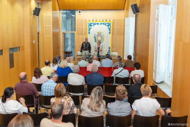 Cartagena celebrará su primera Feria de Tradiciones para reivindicar las raíces, el talento y la identidad del municipio - 1, Foto 1