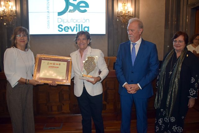 La Federación de Casas Regionales distingue a título póstumo al economista y filántropo sevillano Francisco Javier Yoldi - 1, Foto 1