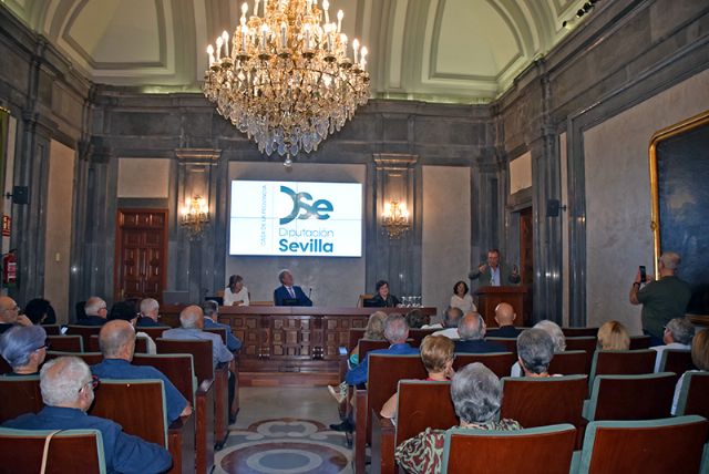 La Federación de Casas Regionales distingue a título póstumo al economista y filántropo sevillano Francisco Javier Yoldi - 4, Foto 4