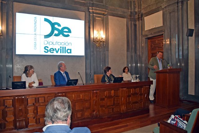 La Federación de Casas Regionales distingue a título póstumo al economista y filántropo sevillano Francisco Javier Yoldi - 5, Foto 5