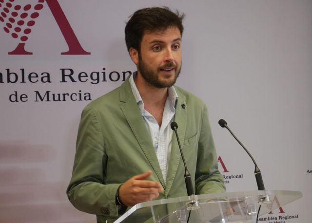 Landáburu: Lo que le molesta al PSOE es que López Miras se haya anticipado a las inundaciones y haya evitado males mayores - 1, Foto 1