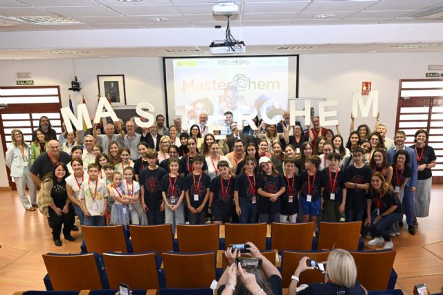 Vuelve MasterChem: arranca la VIII edición del concurso que convierte la química en espectáculo - 1, Foto 1