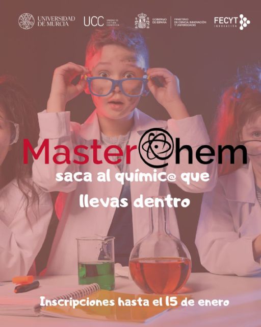 Vuelve MasterChem: arranca la VIII edición del concurso que convierte la química en espectáculo - 2, Foto 2