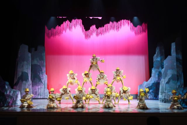 La Semana Grande de la Fundación Cajamurcia apuesta por grandes espectáculos, teatro y exposiciones para celebrar su 33ª edición - 1, Foto 1