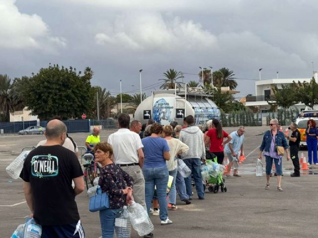 San Pedro del Pinatar garantiza el suministro de agua a los vecinos - 2, Foto 2