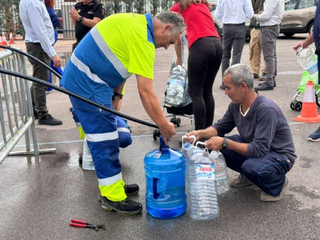San Pedro del Pinatar garantiza el suministro de agua a los vecinos - 3, Foto 3