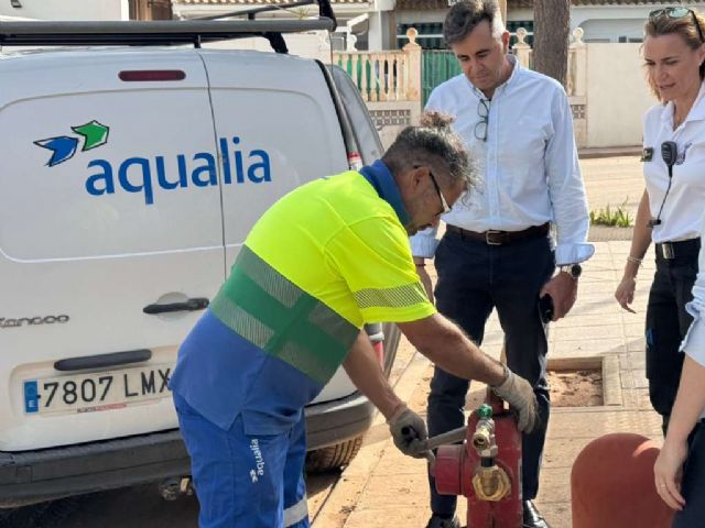 San Pedro del Pinatar garantiza el suministro de agua a los vecinos - 4, Foto 4