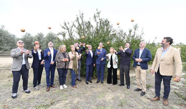 La Denominación de Origen de la Granada Mollar de Elche reivindica la calidad e innovación en su inicio de campaña - 4, Foto 4