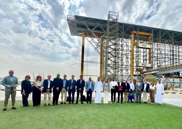 La consejera de Empresa promueve la atracción de inversión y la colaboración tecnológica internacional durante su misión institucional en Dubái - 1, Foto 1