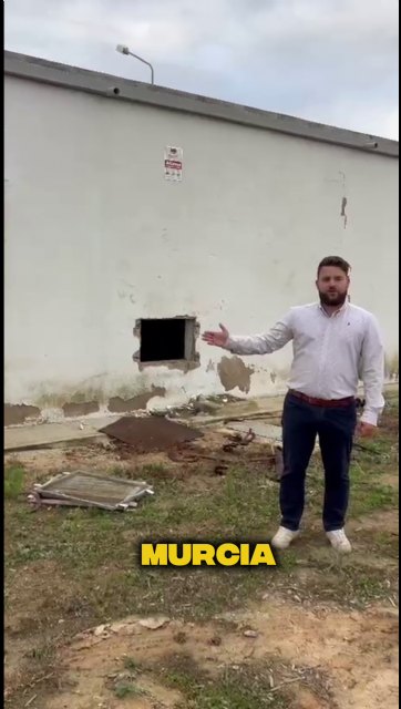 Oleada de robos en los pozos de riego del campo de Murcia - 1, Foto 1