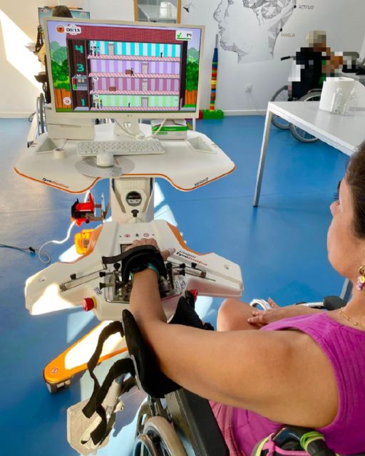 La historia de To&ntilde;i tras superar un ictus - 2, Foto 2