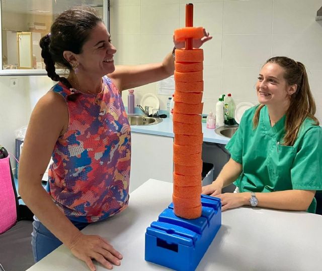 La historia de To&ntilde;i tras superar un ictus - 3, Foto 3