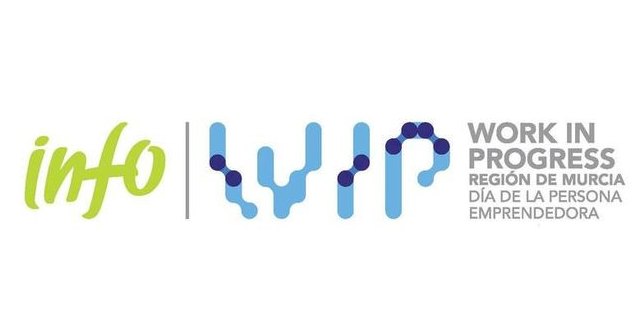 Info WIP WORK IN PROGRESS REGIÓN DE MURCIA DÍA DE LA PERSONA EMPRENDEDORA - 1, Foto 1