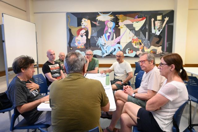 La OTC Región de Murcia cierra su campaña con el asesoramiento a doce Comunidades Energéticas y el impulso a la creación de la Federación de Comunidades Energéticas - 1, Foto 1