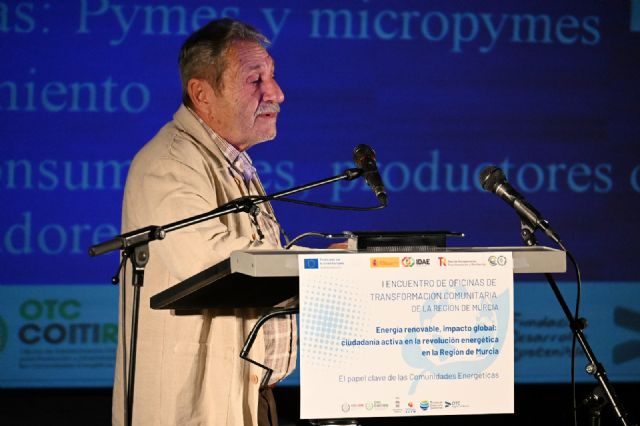 La OTC Región de Murcia cierra su campaña con el asesoramiento a doce Comunidades Energéticas y el impulso a la creación de la Federación de Comunidades Energéticas - 2, Foto 2